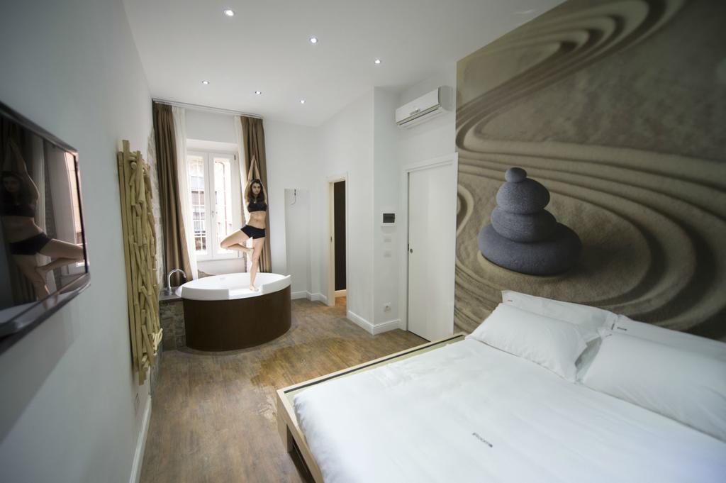 Ripetta Relais Hotel Roma Cameră foto