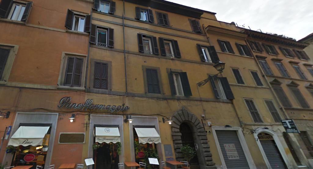 Ripetta Relais Hotel Roma Exterior foto